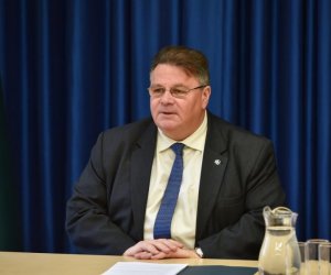 Глава МИД Литвы обсудил с коллегой в Канаде вопросы сотрудничества и безопасности