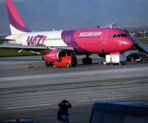 Wizz Air из-за коронавируса временно отзывает часть рейсов в Тель-Авив
