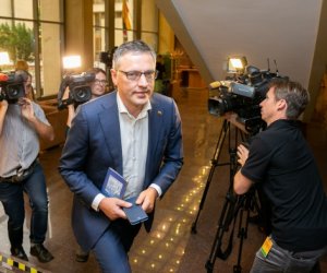 В. Бакас: замдиректора ДГБ вызывал информатора, отказался предоставить отпуск