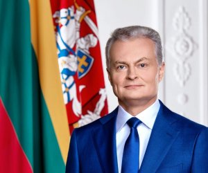 Президент Литвы: карантин – болезненный, но необходимый шаг для защиты людей