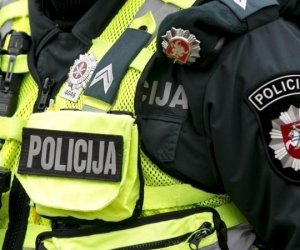 Литовская полиция проводит восемь расследований, связанных с коронавирусом