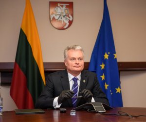 Президенты стран Балтии обсудили сокращение последствий кризиса с коронавирусом
