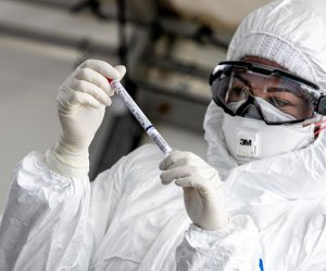 Ждите звонка: в Эстонии начинается выборочное тестирование на коронавирус