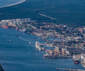 Клайпедский порт выплатит государству 28 млн евро прибыли (обновлено)