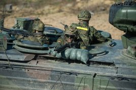 Литва и Германия подпишут соглашение о временном пребывании военных в другой стране