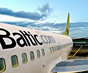 Air Baltic возобновляет рейсы в Амстердам из Вильнюса