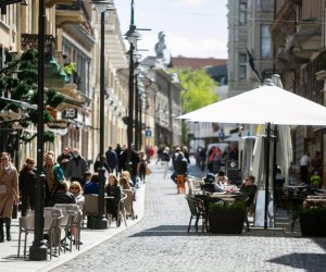 Подтвержденные случаи коронавируса в странах Балтии