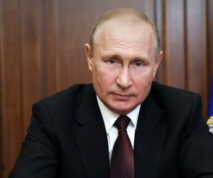 В. Путин предложил ввести налог для богатых