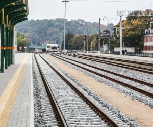 Литва объявит конкурсы на строительство Rail Baltica почти на 0,5 млрд евро