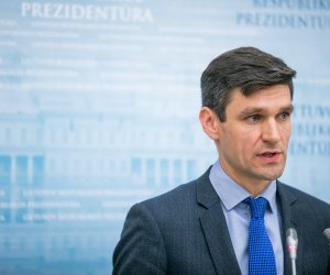Cоветник президента Литвы: истинные последствия пандемии будут ощутимы осенью