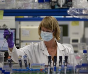 В Литве - 5 новых случаев коронавирусной инфекции, общее их количество увеличилось до 1841 В Литве - 5 новых случаев коронавирусной инфекции, общее их количество увеличилось до 1841