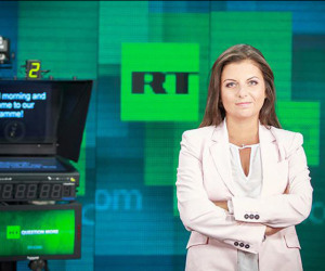 В Литве запрещена трансляция программ RT (дополнено)