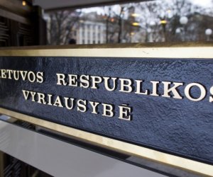 Кабмин Литвы предлагает объявить 13 января нерабочим днем