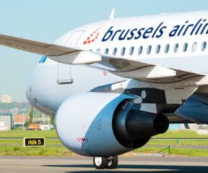 Brussels Airlines отозвала часть августовских рейсов в Вильнюс