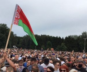 Министр ИД: мы озабочены возможным применением властями Беларуси насилия против оппозиции