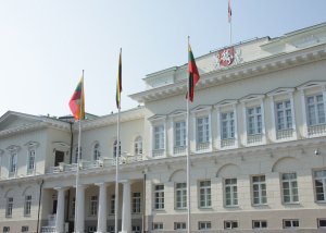 Советник президента: Г. Науседа выступает за эффективные санкции в отношении Беларуси