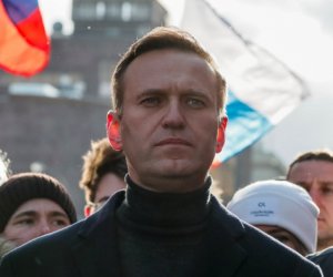 Г. Науседа об отравлении А. Навального "Новичком": новость уже даже не шокирует