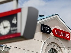 Lietuvos geležinkeliai выплатит государству 38 млн. евро дивидендов