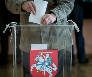 Правительство дополнительно выделило на организацию выборов в Cейм 3,9 млн евро