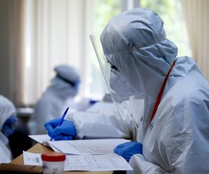 В Литве - рекордное число новых случаев коронавируса - 99