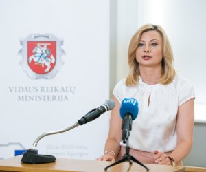 Кабмину Литвы представлен проект по лучшему контролю последствий запуска БелАЭС