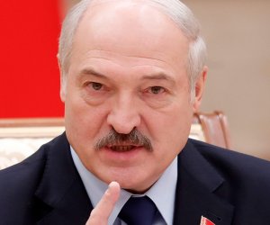 Евросоюз вводит санкции против А. Лукашенко 