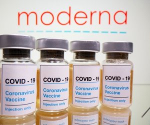 Moderna: эффективность вакцины от COVID-19, созданной компанией составила 94,5%