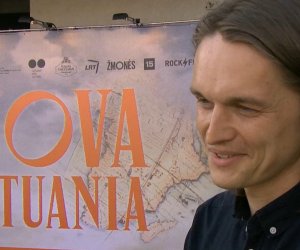 Литва выдвигает фильм "Nova Lituania" на "Оскар" 