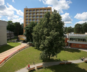 Правительство Литвы обсуждает помощь работникам санатория Belorus