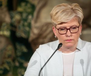 Премьер Литвы: после 31 января часть ограничений останется