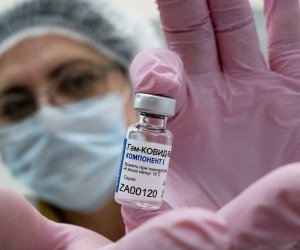 Россия подала заявку на регистрацию вакцины Sputnik V в Евросоюз