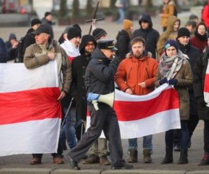 В Литовскую правоохрану по поводу насилия намерены обратиться еще три белоруса