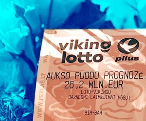 Вильнюссец выиграл в Vikinglotto более 13 млн евро