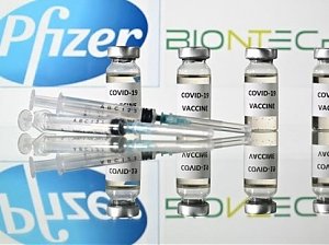 В Литву поступила десятая партия вакцины BioNTech & Pfizer от коронавируса