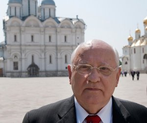 Михаилу Горбачеву исполнилось 90 лет