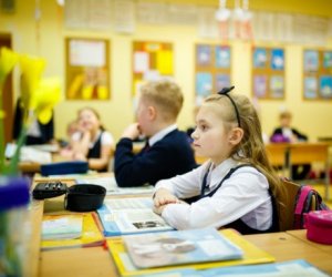 В Литве разрешено контактное обучение младших школьников в 25-ти самоуправлениях