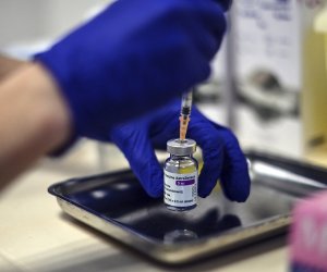 Г. Науседа: положительные выводы по AstraZeneca позволят вернуться к нормальной вакцинации