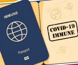 Дания ввела ковид-паспорта для внутреннего пользования