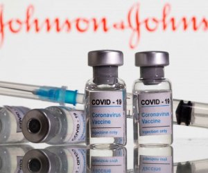 В Литву поступила первая партия вакцины Johnson & Johnson