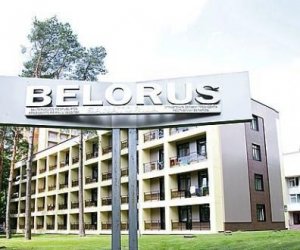 В Cейме Литвы предложение перенять санаторий "Belorus" (дополнено)
