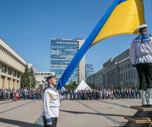 Сейм Литвы призвал Россию прекратить провокационные действия у границы с Украиной