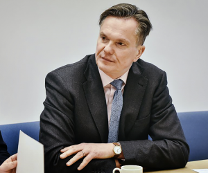 МИД Литвы: посол Литвы в России официально информирован о высылке работников 