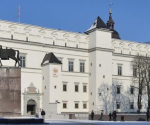 В Вильнюсе торжественно отметят годовщину Конституции 3 мая
