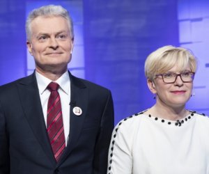 Выяснение, кому представлять Литву на саммитах ЕС, ослабляет позиции страны