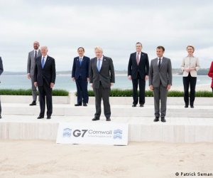 Лидеры G7 выработали единую программу действий