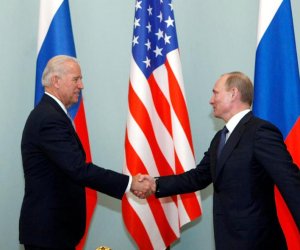 В. Путин и Дж.Байден сказали, чего они ждут от переговоров друг с другом