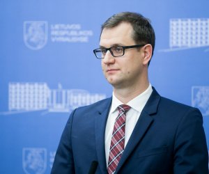 М. Бартушка: из-за санкций Lietuvos geležinkeliai лишатся 19 млн евро доходов в год (дополнено)
