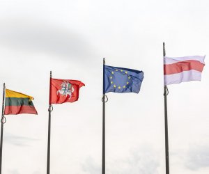 Политики Литвы отказываются принимать решение Минска покинуть "Восточное партнерство" с ЕС