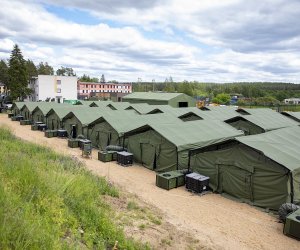 Предлагается объявить чрезвычайную ситуацию в связи с потоком мигрантов из Беларуси