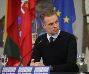 Глава МИД Литвы: санкции Беларуси за незаконную миграцию – самый правильный ответ